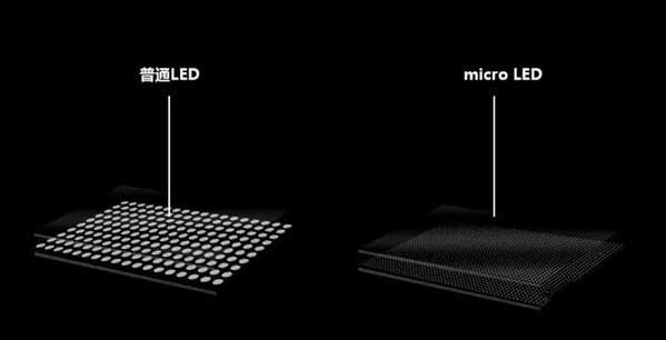 双塔苹果手机维修分享什么时候会用上MicroLED屏？ 