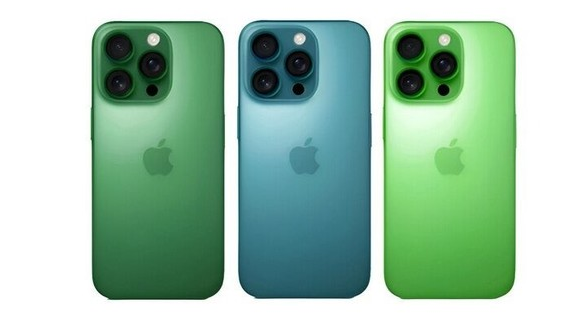 双塔苹果手机维修分享iPhone 17 Pro新配色曝光 