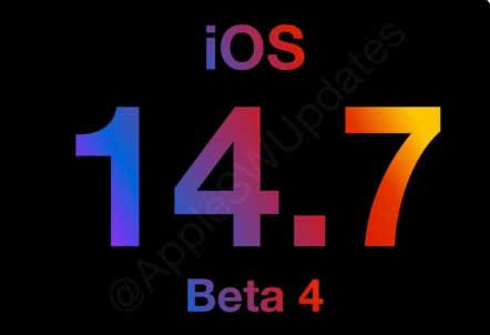 双塔苹果手机维修分享iOS 14.7 Beta4值得升级吗 