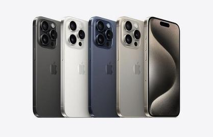 双塔苹果维修点分享iPhone15 Pro黑屏冷门故障汇总 